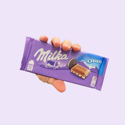 🍪 Biscuits & 🍫 Chocolats