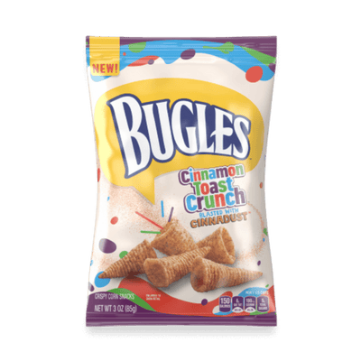 Bugles - Cinnamon Toast Crunch