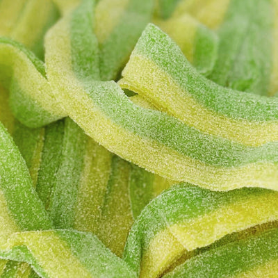 Rubans surettes aux cornichons