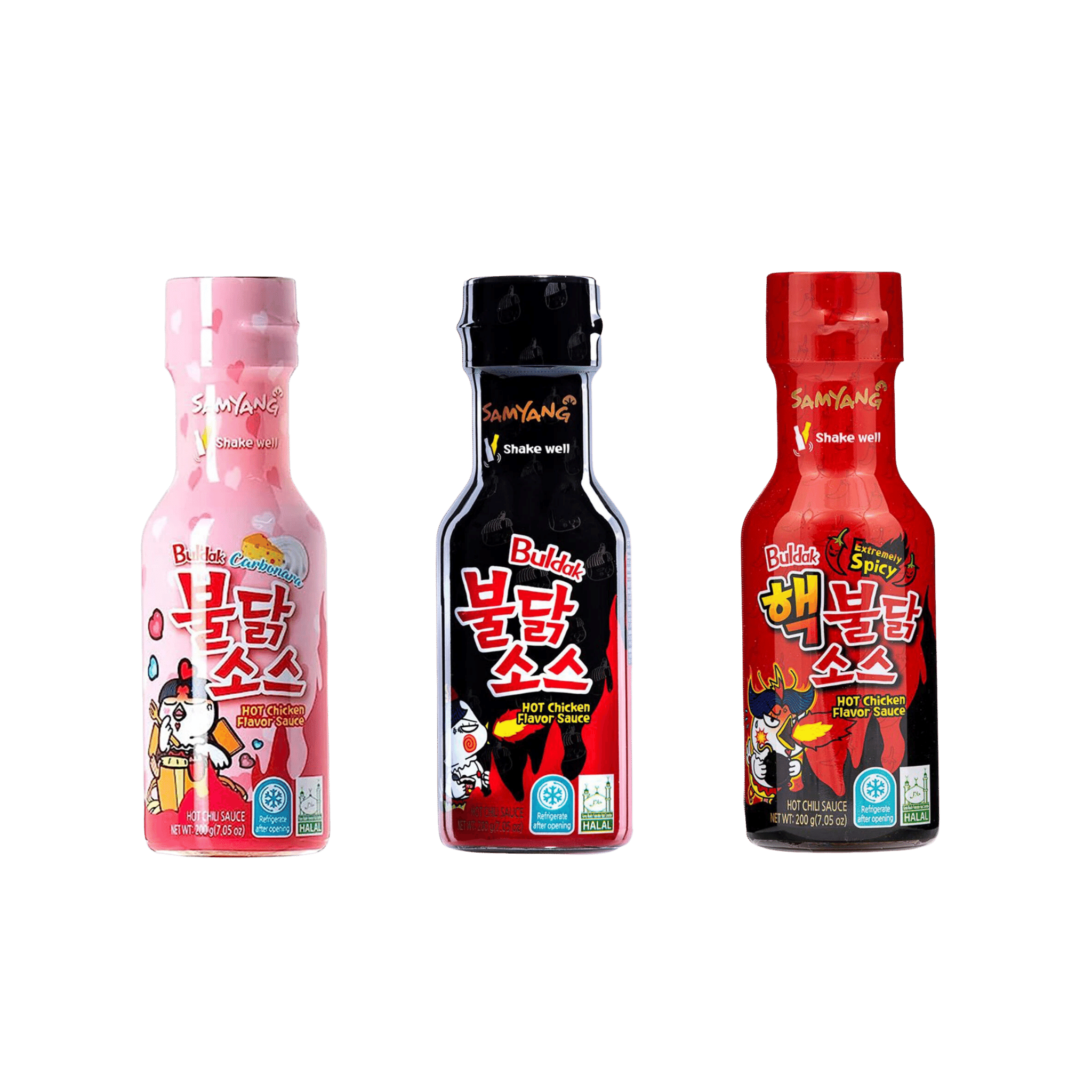 Samyang Buldak Sauce 200g O Sweetz samyang-buldak-sauce-200g-o-sweetz