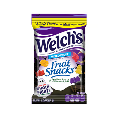 Welch's - Mixed Fruit - Halloween