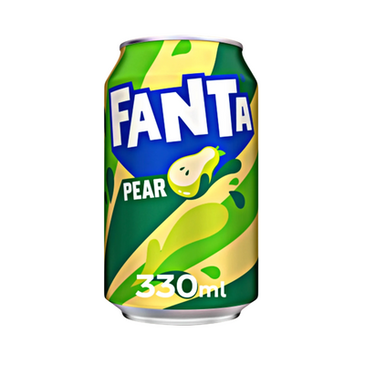 Fanta - Pear