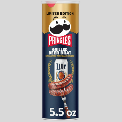 Pringles - Beer Brat
