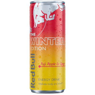 Red Bull - Summer Edition - Cherry & Wild Berries