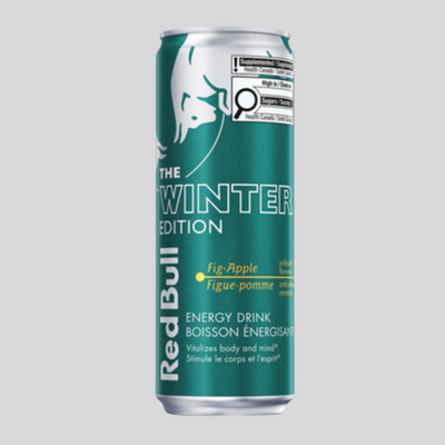 Red Bull - Apple & Fig 250 ml