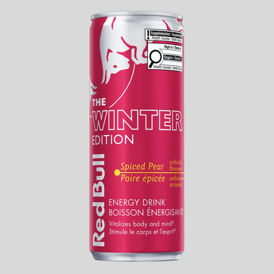 Red Bull - Spiced Pear 250 ml