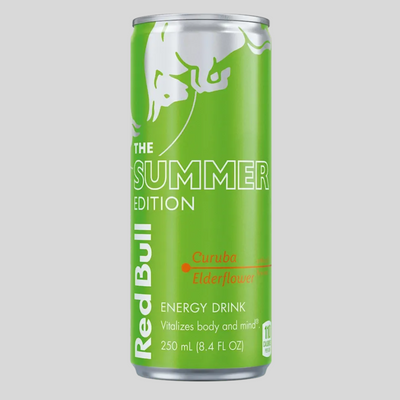 Red Bull - Curuba & Elderflower 250 ml