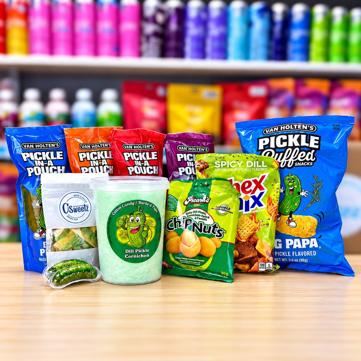 La Pickle Lovers