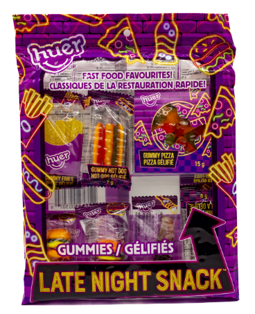 【sweet】 Huer - Late Night Snack – O'Sweetz
