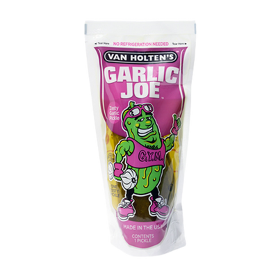 Garlic Joe