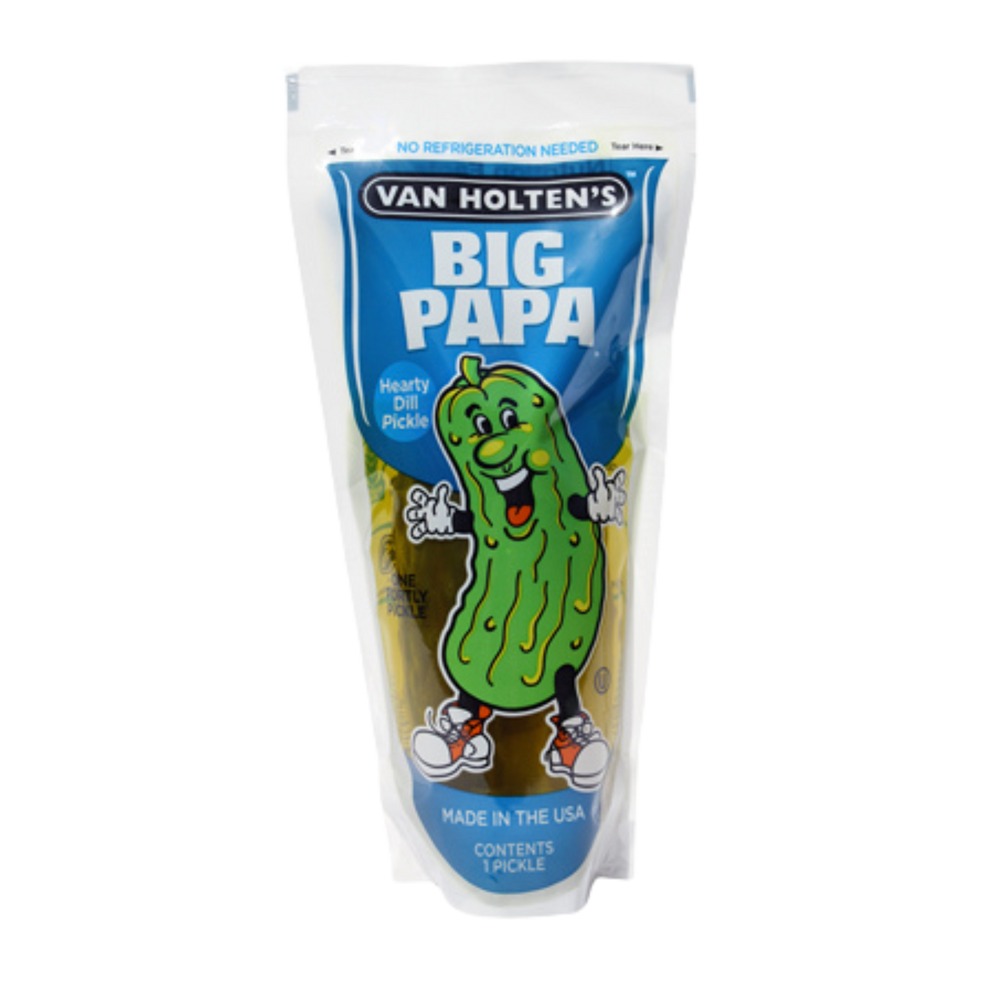 Pickle-in-a-Pouch