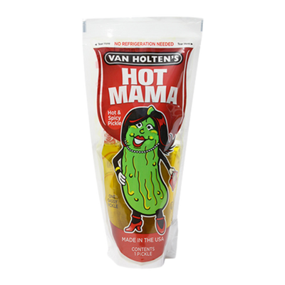 Hot Mama