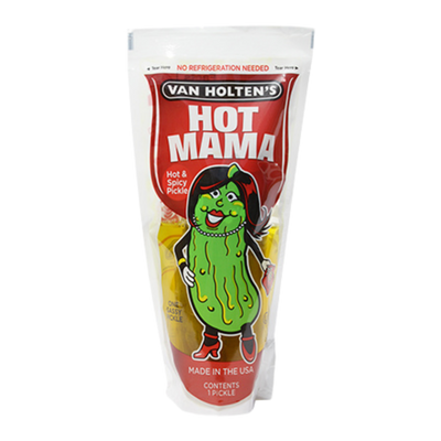 Pickle-in-a-Pouch