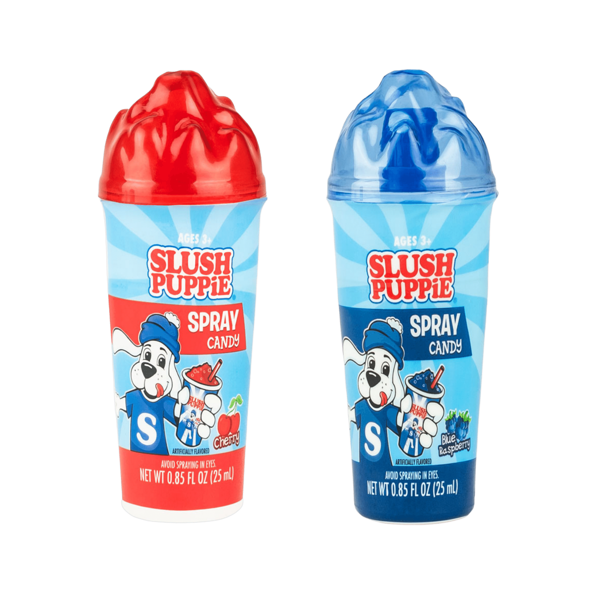 Slush Puppie Spray Candy Osweetz 6133