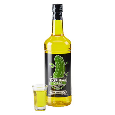 Pickleback Mixer
