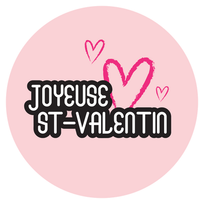 ❣️ St-Valentin