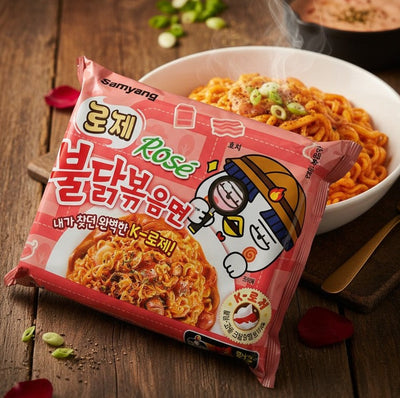Ramens & Nouilles Asiatiques