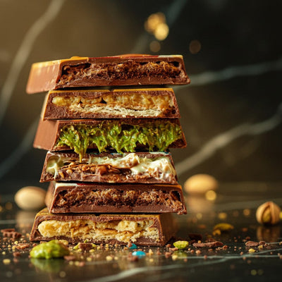 Chocolats Dubaï