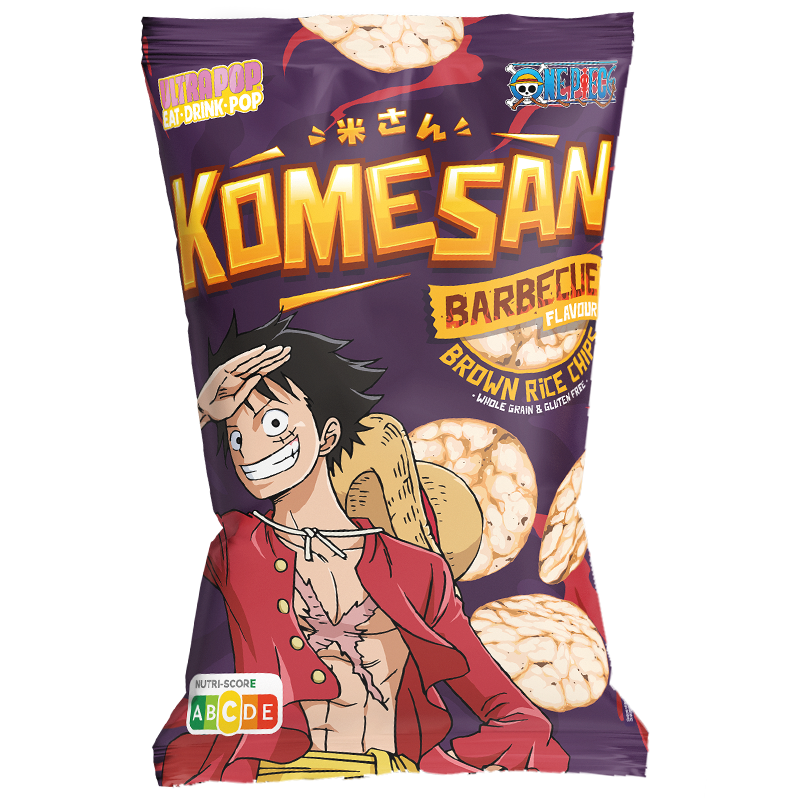 Komesan - Rice Chips (60g)