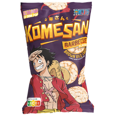 Komesan - Rice Chips (60g)