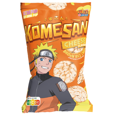 Komesan - Rice Chips (60g)