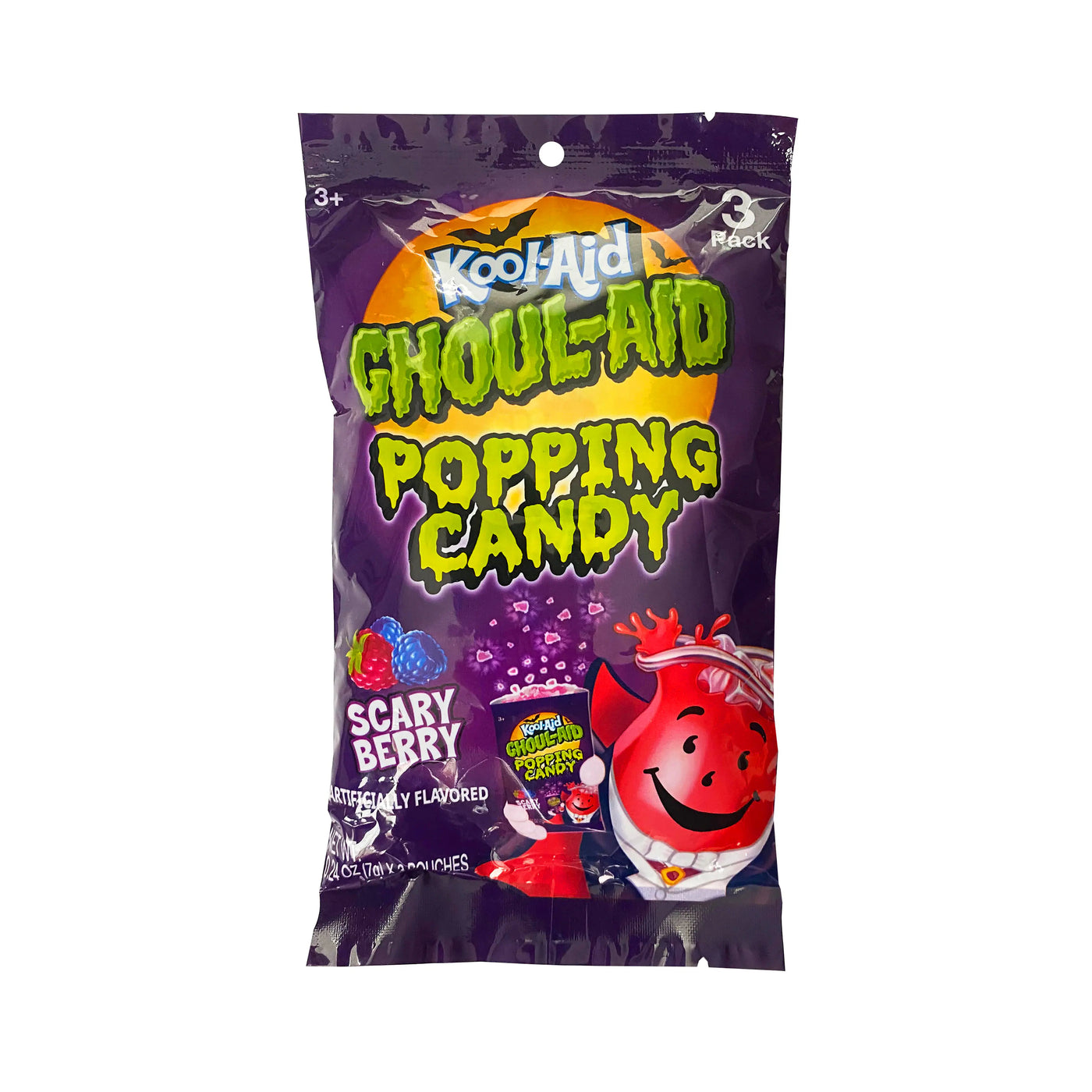 Kool Aid - Ghoul Aid Popping Candy