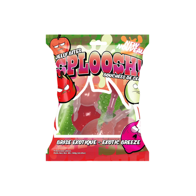 Sploosh - Bouchées De Gelée
