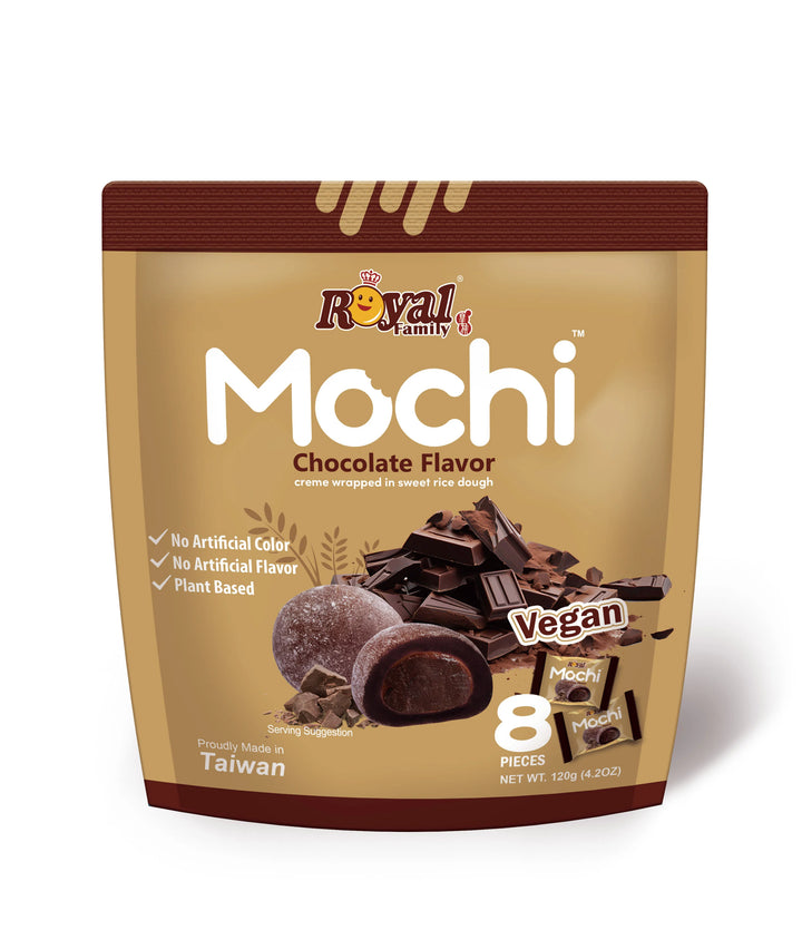 Royal Family - Mochi – O'Sweetz