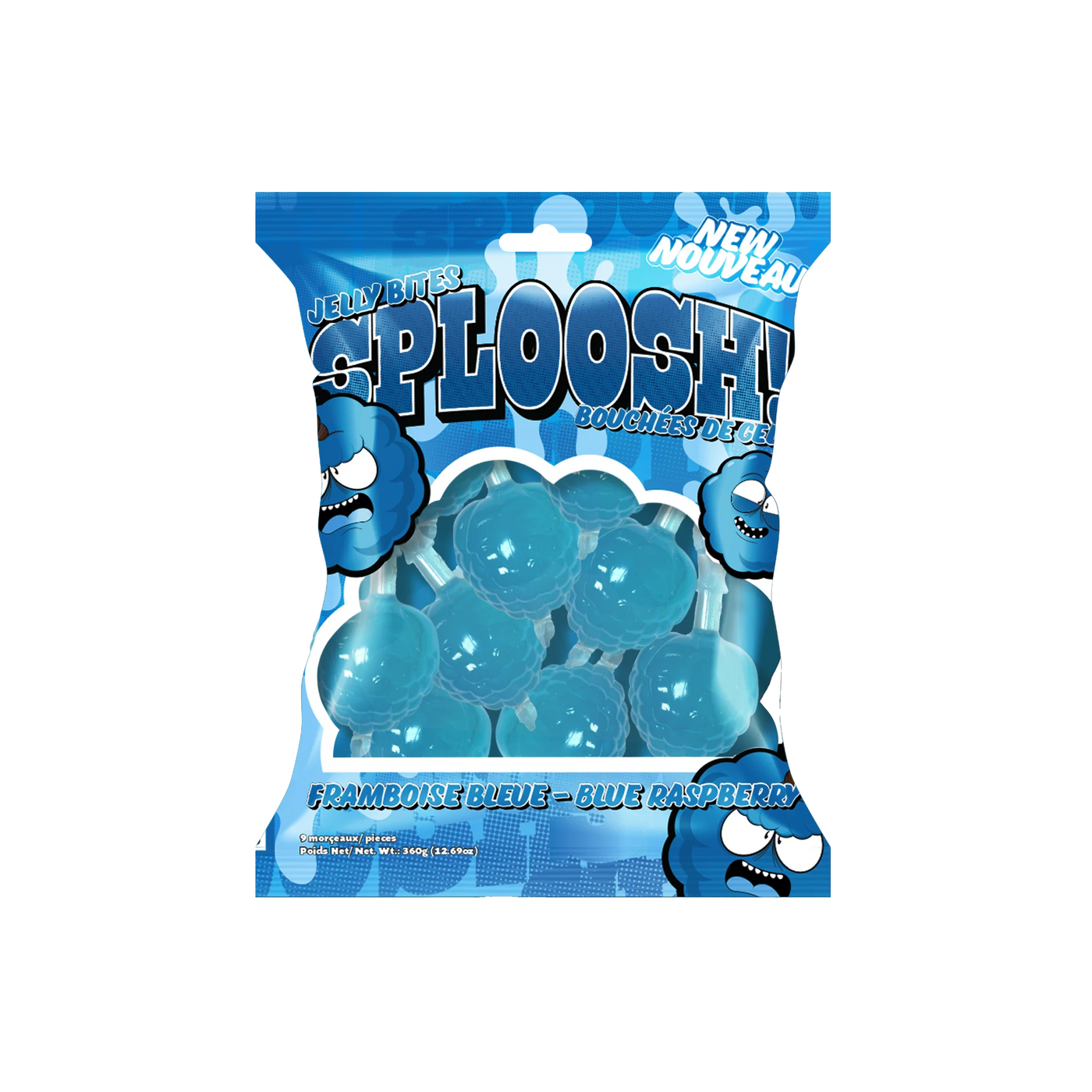 Sploosh - Bouchées De Gelée