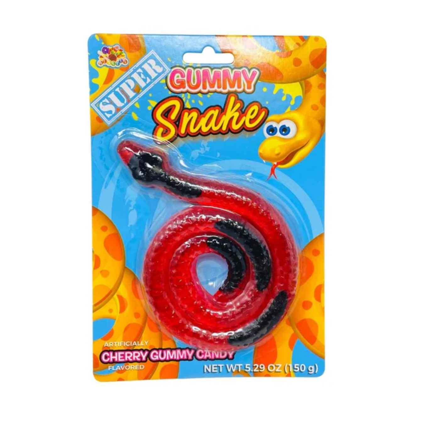 Super Gummy Snake - 150g