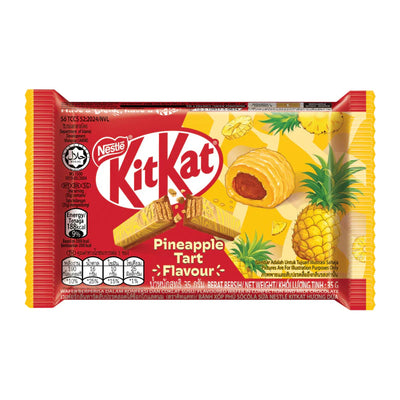 Kit Kat - Pineapple Tart