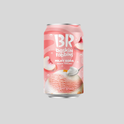 Baskin Robbins - Sparkling Zero - Korea (350ml)