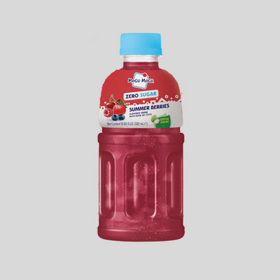 Mogu Mogu - Drink - Thaïlande (320ml) - Sugar Free - Summer Berries