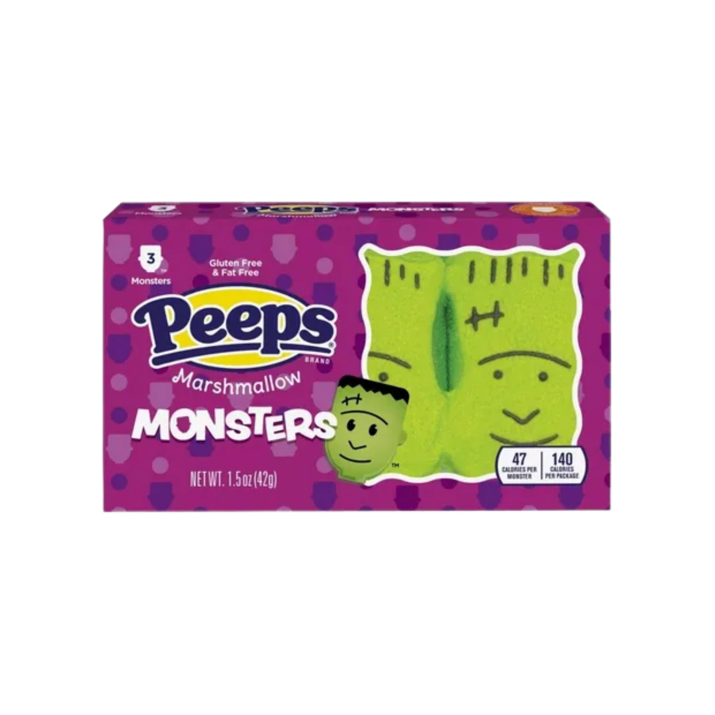 Halloween Peeps