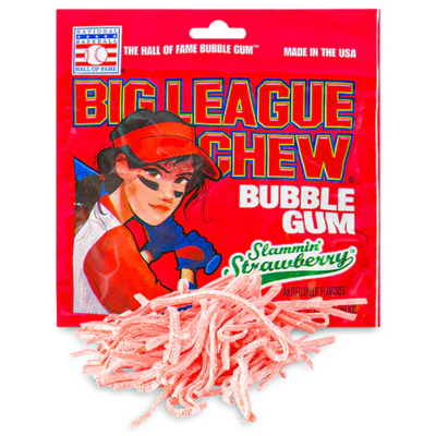 Big League Chew -  Bubble Gum