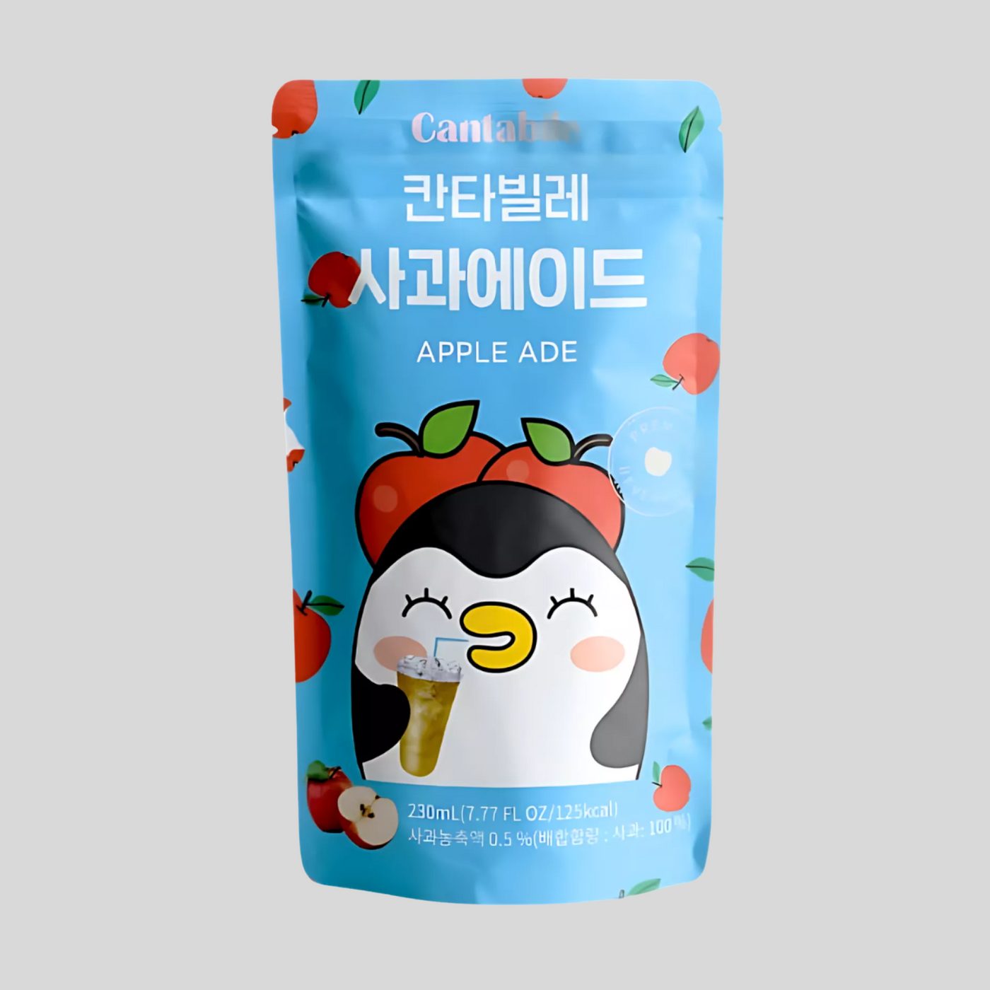 Cantabile – Korea – Beverage Pouches – 230 ml