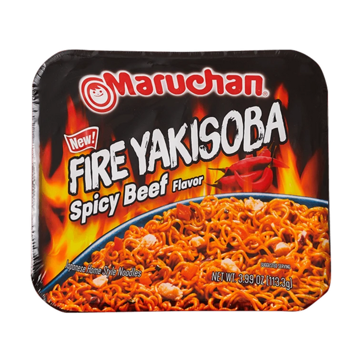 Maruchan Yakisoba - Stir Fry Noodles – O'Sweetz