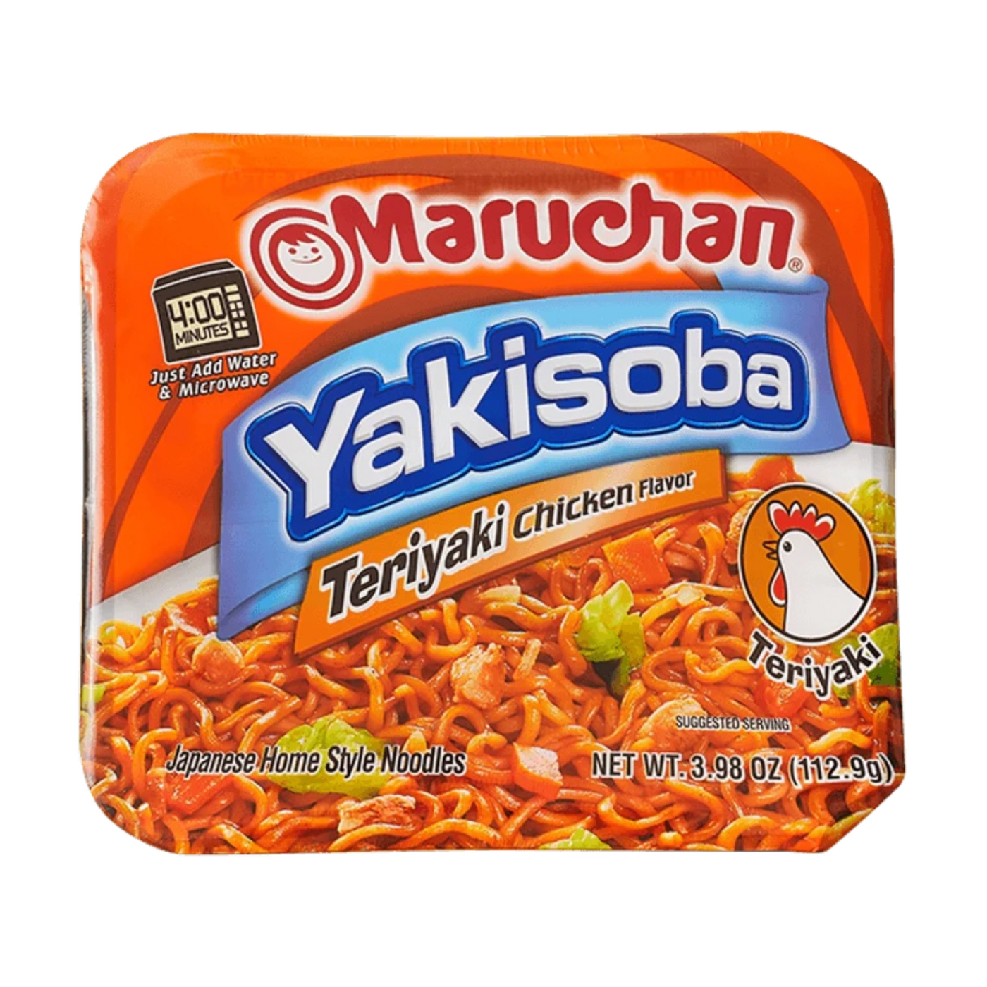 Maruchan Yakisoba - Stir Fry Noodles
