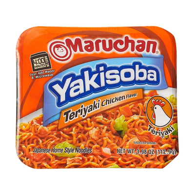 Maruchan Yakisoba - Stir Fry Noodles