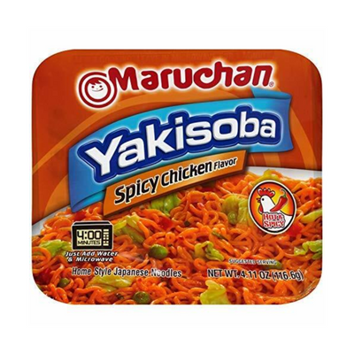 Maruchan Yakisoba - Stir Fry Noodles