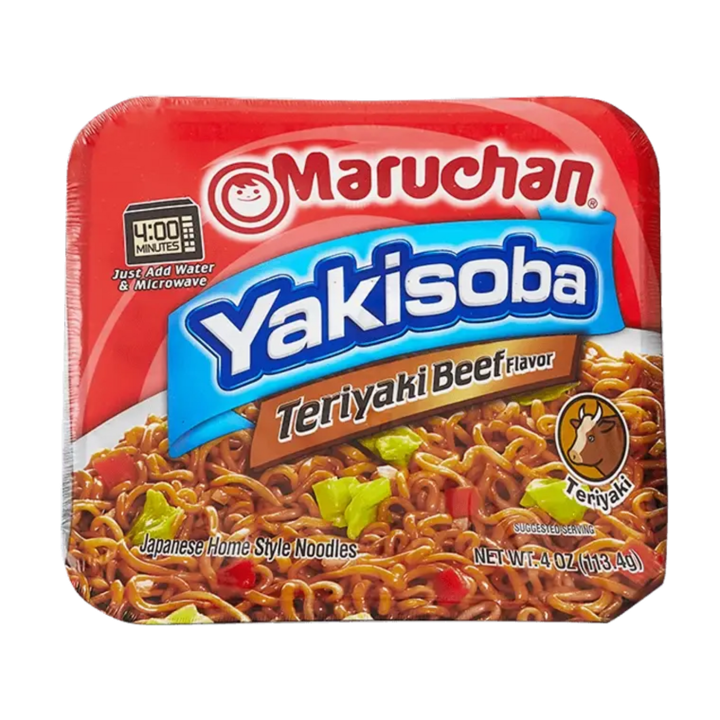 Maruchan Yakisoba - Stir Fry Noodles