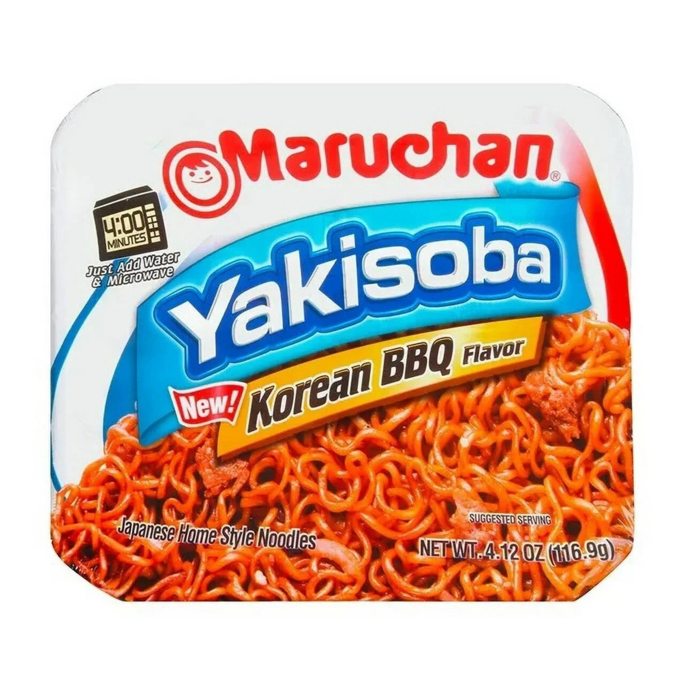 Maruchan Yakisoba - Stir Fry Noodles
