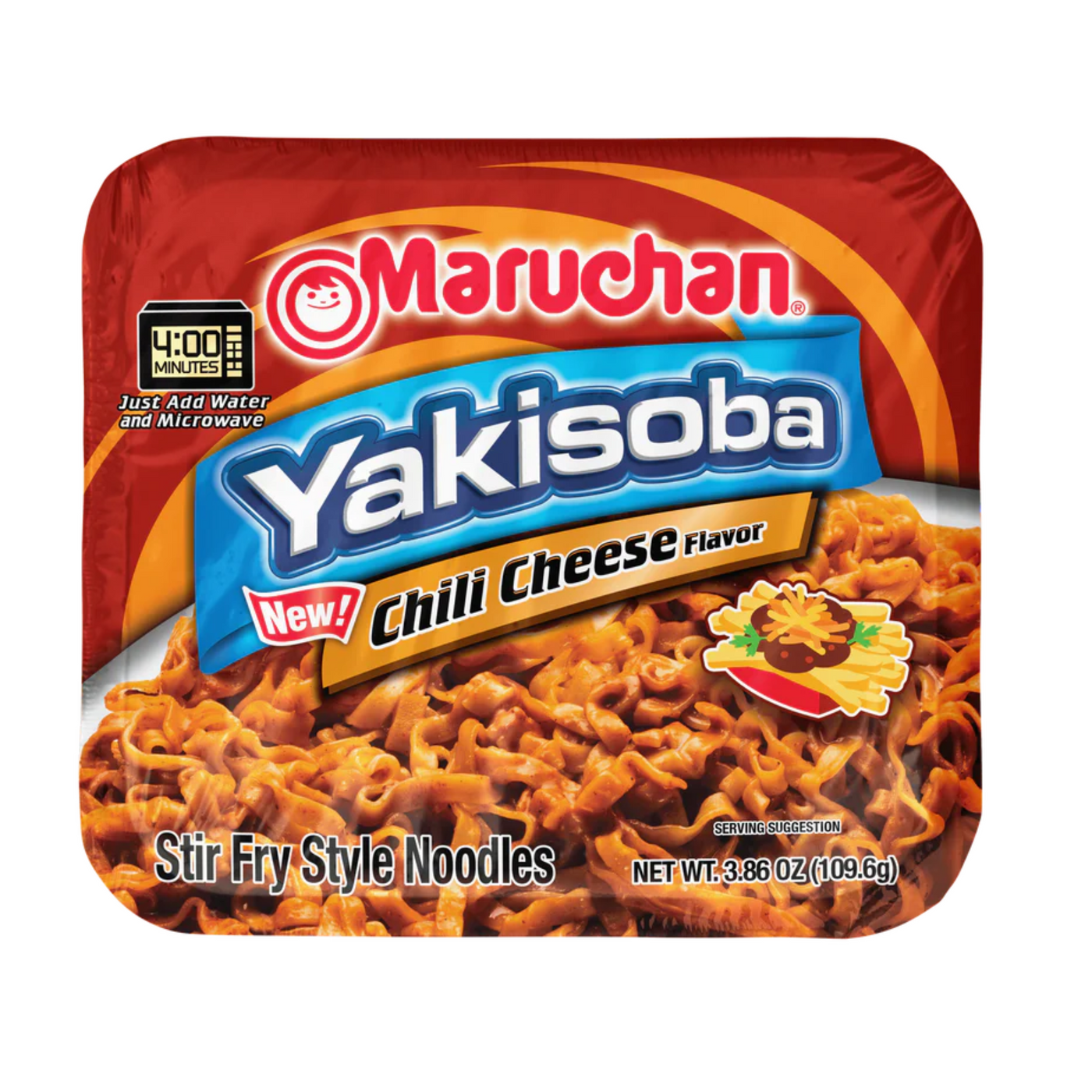 Maruchan Yakisoba - Stir Fry Noodles