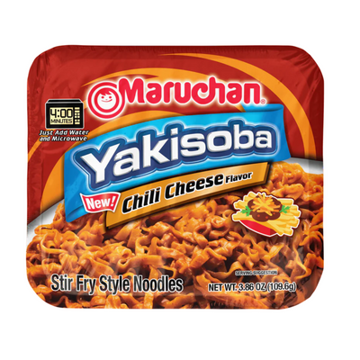 Maruchan Yakisoba - Stir Fry Noodles