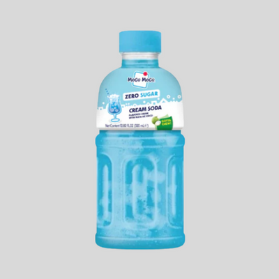 Mogu Mogu - Drink - Thaïlande (320ml) - Sugar Free - Cream Soda