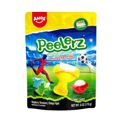Amos - Peelerz - Édition Spéciale - Coupe Du Monde