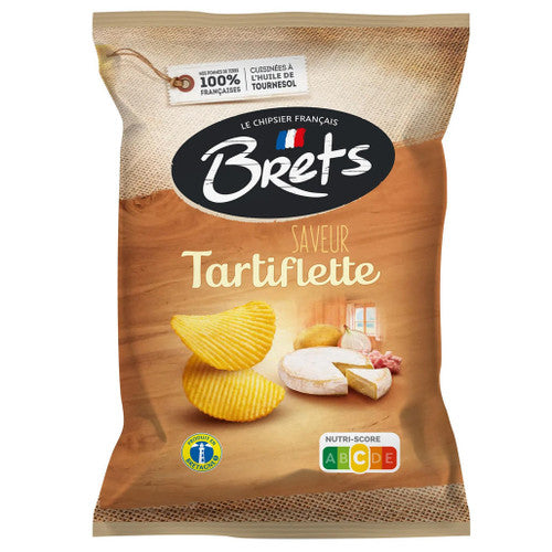 Bret's Chips - France (125g)