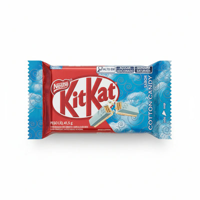 Kit Kat - Cotton Candy