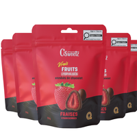 Milk chocolate - 5 bags