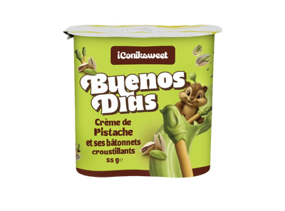 Good morning - Good morning - Roasted Hazelnut Cream - 350g